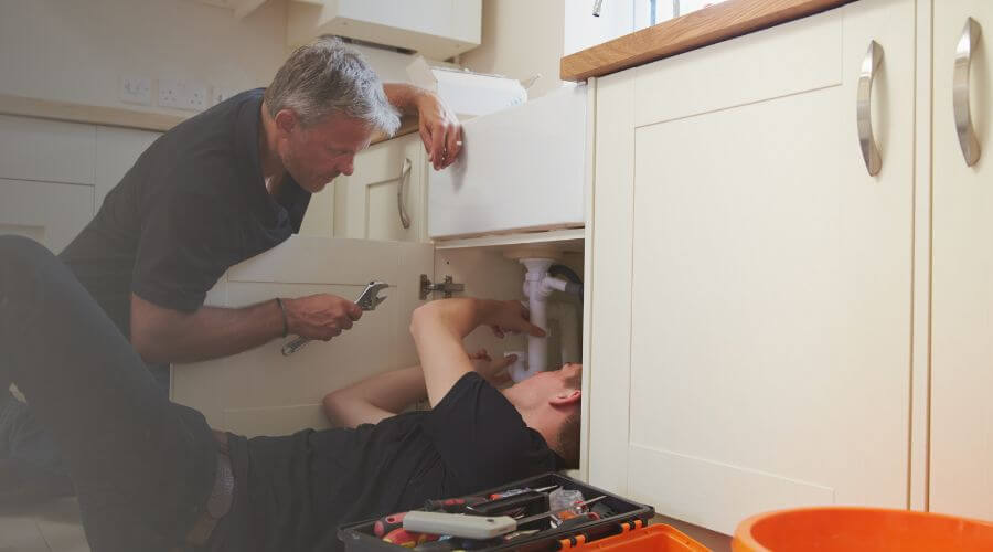 Local tankless water heater installation in Grand Rapids, MN